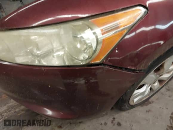 2008 Honda Accord EX с VIN 1HGCP26748A152993, выставлен на аукционе IAAI как лот 43448936 с пробегом 263 814 миль миль и . История ставок и продаж доступна на DreamBid. Изображение 6.