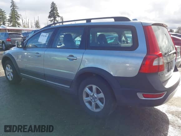 2008 Volvo XC70 z VIN YV4BZ982281035487, wystawiony jako IAAI lot #43541385 z przebiegiem 264 422 mil mil oraz . Historia ofert i sprzedaży dostępna na DreamBid. Obrazek 3.