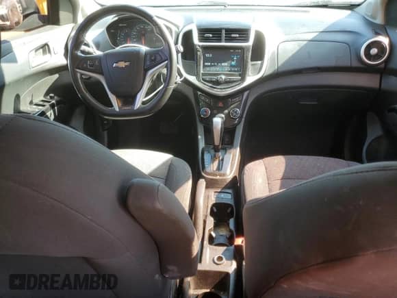 2017 Chevrolet Sonic LT с VIN 1G1JD6SG3H4154088, выставлен на аукционе Copart как лот 70866435 с пробегом 134 070 миль миль и Списание • Salvage title. История ставок и продаж доступна на DreamBid. Изображение 8.