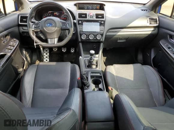 2018 Subaru WRX Limited with VIN JF1VA1H69J9832795, listed as a Copart auction lot 71721015 with 215,271 mi miles and Salvage title. Bid and sale history available at DreamBid. Image 8.