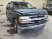 2003 Chevrolet Tahoe LT with VIN 1GNEC13Z63J118959, listed as a Copart auction lot 70187115 with 201,611 mi miles and Salvage title. Bid and sale history available at DreamBid. Image 14.