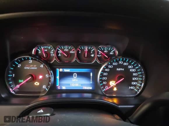 2014 Chevrolet Silverado 1500 LT с VIN 3GCUKREC3EG114385, выставлен на аукционе IAAI как лот 42287184 с пробегом 143 499 миль миль и . История ставок и продаж доступна на DreamBid. Изображение 7.