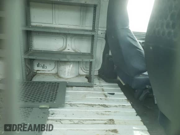 2002 Chevrolet Astro Cargo с VIN 1GCDM19X22B137234, выставлен на аукционе Copart как лот 84251894 с пробегом 229 880 миль миль и Списание • Salvage title. История ставок и продаж доступна на DreamBid. Изображение 12.