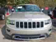 2014 Jeep Grand Cherokee Limited с VIN 1C4RJFBT4EC473940, выставлен на аукционе IAAI как лот 43380615 с пробегом 116 813 миль миль и . История ставок и продаж доступна на DreamBid. Изображение 12.