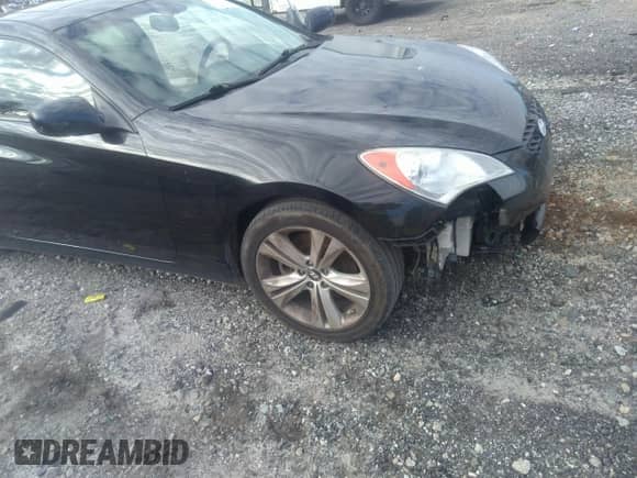 2012 Hyundai Genesis Coupe R-Spec с VIN KMHHT6KD8CU067595, выставлен на аукционе IAAI как лот 41647278 с пробегом 168 372 миль миль и . История ставок и продаж доступна на DreamBid. Изображение 6.