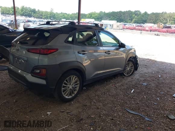 2020 Hyundai Kona SEL с VIN KM8K22AA9LU507851, выставлен на аукционе IAAI как лот 42701966 с пробегом 69 363 миль миль и . История ставок и продаж доступна на DreamBid. Изображение 4.
