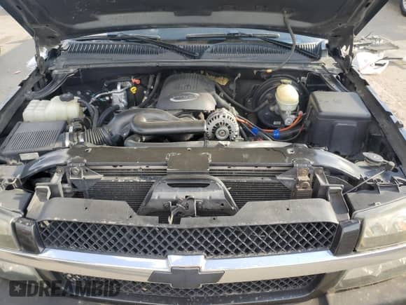 2005 Chevrolet Silverado 1500 Work Truck z VIN 1GCEC19V55Z327255, wystawiony jako Copart lot #71475115 z przebiegiem 211 799 mil mil oraz Szkoda całkowita • Salvage title. Historia ofert i sprzedaży dostępna na DreamBid. Obrazek 11.