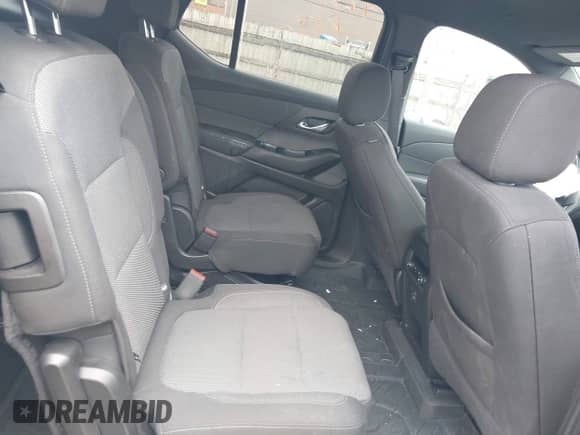 2023 Chevrolet Traverse LT Cloth с VIN 1GNEVGKW0PJ301882, выставлен на аукционе IAAI как лот 42319706 с пробегом 24 213 миль миль и . История ставок и продаж доступна на DreamBid. Изображение 8.