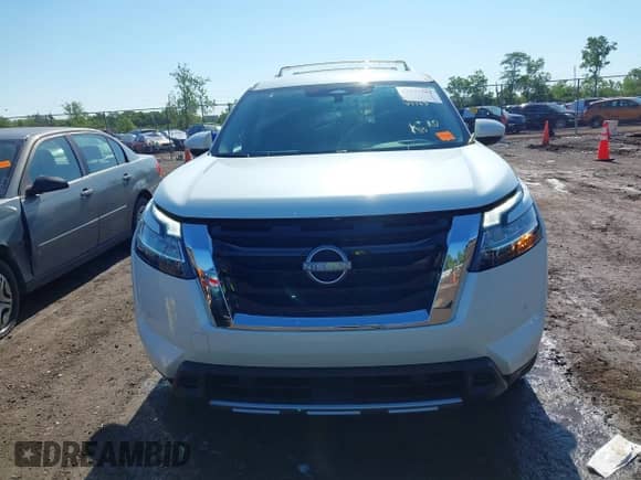 2023 Nissan Pathfinder SL с VIN 5N1DR3CCXPC273840, выставлен на аукционе IAAI как лот 42337002 с пробегом 34 963 миль миль и . История ставок и продаж доступна на DreamBid. Изображение 12.