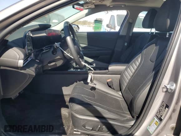 2025 Hyundai Elantra Limited with VIN KMHLP4DG3SU973047, listed as a Copart auction lot 86254455 with 14,332 mi miles and Clean title. Bid and sale history available at DreamBid. Image 7.