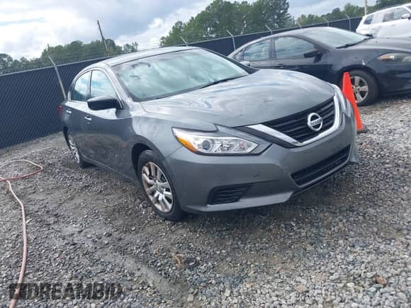 2016 Nissan Altima S with VIN 1N4AL3AP3GN312731, listed as a IAAI auction lot 43405890 with 205,990 mi miles and . Bid and sale history available at DreamBid. Image 1.