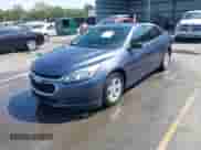 2015 Chevrolet Malibu LS z VIN 1G11A5SL0FF250388, wystawiony jako IAAI lot #43175458 z przebiegiem Nie podano mil oraz . Historia ofert i sprzedaży dostępna na DreamBid. Obrazek 2.
