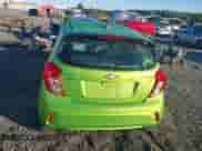 2016 Chevrolet Spark LS с VIN KL8CB6SA9GC607693, выставлен на аукционе IAAI как лот 43226246 с пробегом 49 617 миль миль и . История ставок и продаж доступна на DreamBid. Изображение 16.