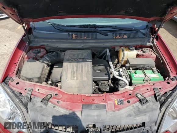 2014 Chevrolet Captiva Sport LT с VIN 3GNAL3EK5ES660050, выставлен на аукционе Copart как лот 68973834 с пробегом 95 637 миль миль и Чистый • Clean title. История ставок и продаж доступна на DreamBid. Изображение 12.