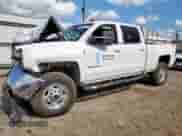 2019 Chevrolet Silverado 2500HD LT z VIN 1GC1KSEG5KF247143, wystawiony jako Copart lot #68302285 z przebiegiem 155 633 mil mil oraz Szkoda całkowita • Salvage title. Historia ofert i sprzedaży dostępna na DreamBid. Obrazek 1.