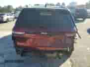 2023 Jeep Grand Cherokee Summit with VIN 1C4RJHEG3P8827513, listed as a Copart auction lot 87639625 with 18,422 mi miles and Salvage title. Bid and sale history available at DreamBid. Image 6.