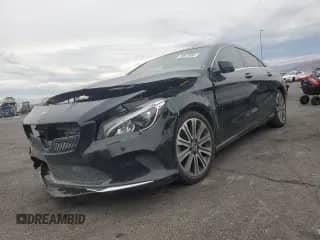 2019 Mercedes-Benz CLA 250 с VIN WDDSJ4EB3KN767716, выставлен на аукционе Copart как лот 70911655 с пробегом 70 785 миль миль и Списание • Salvage title. История ставок и продаж доступна на DreamBid. Изображение 1.
