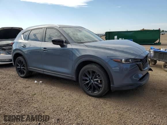 2023 Mazda CX-5 S Preferred z VIN JM3KFBCMXP0201763, wystawiony jako Copart lot #65714925 z przebiegiem 19 112 mil mil oraz Szkoda całkowita • Salvage title. Historia ofert i sprzedaży dostępna na DreamBid. Obrazek 4.