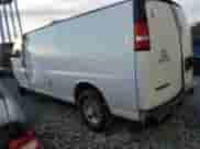 2009 Chevrolet Express Cargo с VIN 1GCHG39C891105437, выставлен на аукционе Copart как лот 86699944 с пробегом Не указан миль и Списание • Salvage title. История ставок и продаж доступна на DreamBid. Изображение 2.