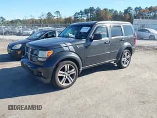 2011 Dodge Nitro with VIN 1D4PU6GX9BW543990, listed as a IAAI auction lot 43525086 with 95,362 mi miles and . Bid and sale history available at DreamBid. Image 2.