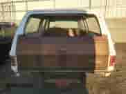 1974 Chevrolet Suburban с VIN CCY164F189473, выставлен на аукционе Copart как лот 49678415 с пробегом Не указан миль и Чистый • Clean title. История ставок и продаж доступна на DreamBid. Изображение 6.