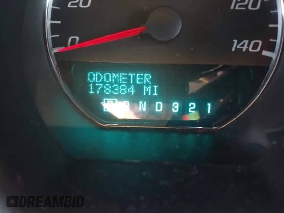 2007 Chevrolet Monte Carlo LT с VIN 2G1WK15K379244920, выставлен на аукционе IAAI как лот 43363175 с пробегом 178 384 миль миль и . История ставок и продаж доступна на DreamBid. Изображение 15.