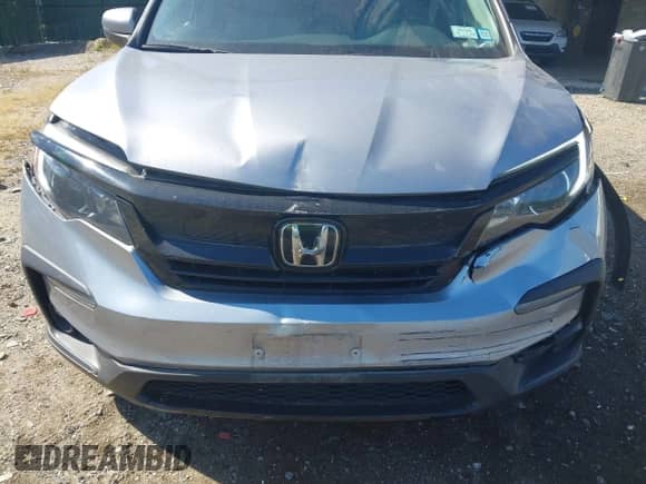 2022 Honda Pilot Special Edition z VIN 5FNYF6H23NB068344, wystawiony jako IAAI lot #43302608 z przebiegiem 2 322 mil mil oraz . Historia ofert i sprzedaży dostępna na DreamBid. Obrazek 6.