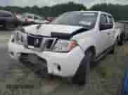 2012 Nissan Frontier SV с VIN 1N6AD0ER9CC457518, выставлен на аукционе Copart как лот 55104035 с пробегом 214 798 миль миль и Списание • Salvage title. История ставок и продаж доступна на DreamBid. Изображение 1.