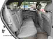 2007 Hyundai Santa Fe SE with VIN 5NMSH13E37H070732, listed as a Copart auction lot 71463775 with 187,013 mi miles and Salvage title. Bid and sale history available at DreamBid. Image 11.
