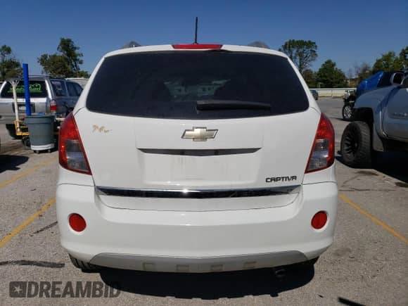2015 Chevrolet Captiva Sport LT с VIN 3GNAL3EK2FS527795, выставлен на аукционе Copart как лот 73423874 с пробегом 136 793 миль миль и Чистый • Clean title. История ставок и продаж доступна на DreamBid. Изображение 6.