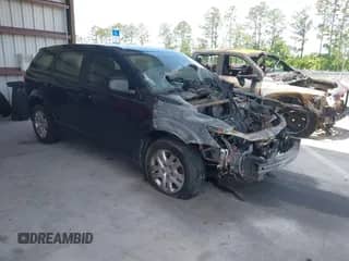 2015 Dodge Journey SE с VIN 3C4PDCAB1FT606004, выставлен на аукционе IAAI как лот 42446601 с пробегом Не указан миль и . История ставок и продаж доступна на DreamBid. Изображение 1.