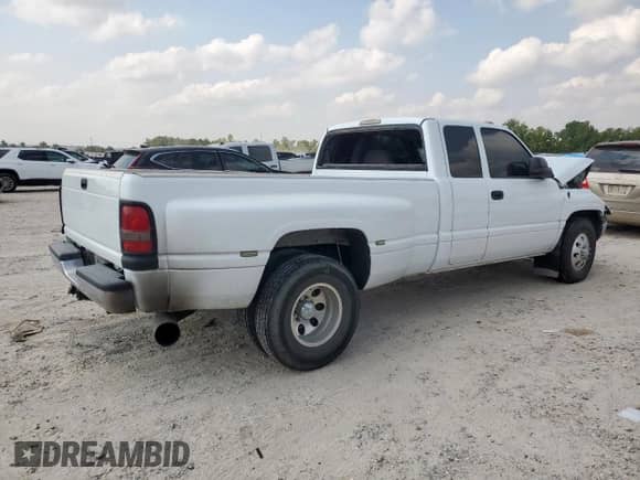 1998 Dodge 2500 с VIN 1B7KC2360WJ186170, выставлен на аукционе Copart как лот 71789335 с пробегом 297 201 миль миль и Списание • Salvage title. История ставок и продаж доступна на DreamBid. Изображение 3.