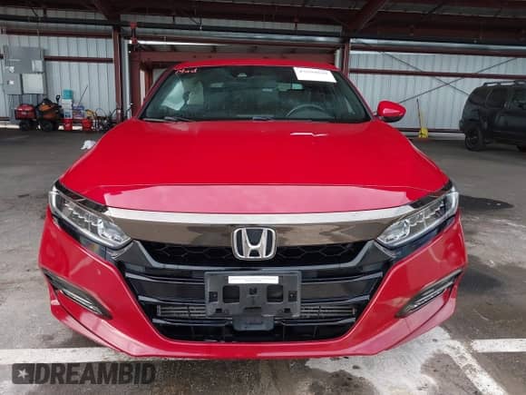 2018 Honda Accord Sport with VIN 1HGCV1F30JA118746, listed as a IAAI auction lot 43294630 with 74,659 mi miles and . Bid and sale history available at DreamBid. Image 13.
