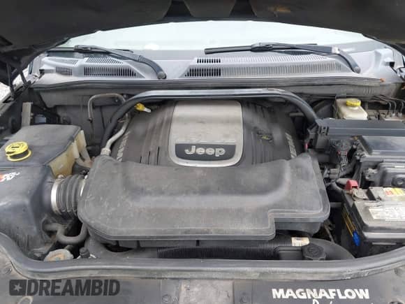2006 Jeep Commander Limited с VIN 1J8HG58256C141566, выставлен на аукционе IAAI как лот 42601298 с пробегом 165 507 миль миль и . История ставок и продаж доступна на DreamBid. Изображение 10.