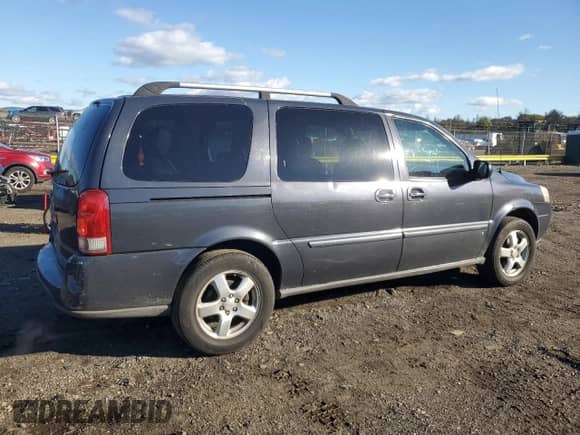 2008 Chevrolet Uplander 1LT с VIN 1GNDV33138D203288, выставлен на аукционе Copart как лот 85389845 с пробегом 157 185 миль миль и Чистый • Clean title. История ставок и продаж доступна на DreamBid. Изображение 3.