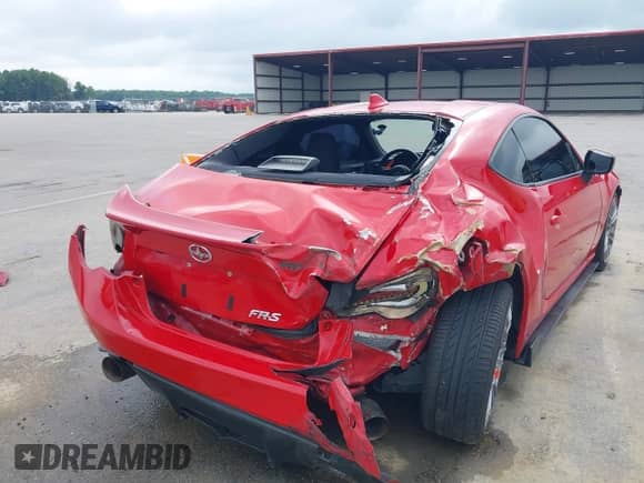 2016 Scion FR-S z VIN JF1ZNAA11G8701427, wystawiony jako IAAI lot #42621999 z przebiegiem 73 383 mil mil oraz . Historia ofert i sprzedaży dostępna na DreamBid. Obrazek 6.