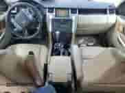 2009 Land Rover Range Rover Sport HSE with VIN SALSK25479A206586, listed as a Copart auction lot 69864535 with 125,972 mi miles and Clean title. Bid and sale history available at DreamBid. Image 8.