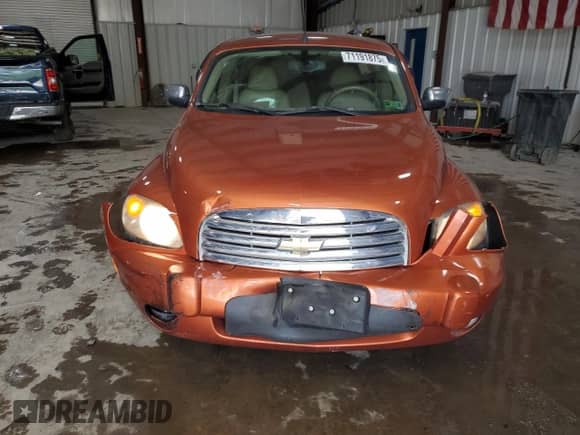 2007 Chevrolet HHR LT с VIN 3GNDA33P27S632484, выставлен на аукционе Copart как лот 71191875 с пробегом 147 303 миль миль и Списание • Salvage title. История ставок и продаж доступна на DreamBid. Изображение 5.