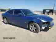 2010 Dodge Charger 3.5L with VIN 2B3CA2CV4AH254791, listed as a Copart auction lot 50272305 with 145,870 mi miles and Salvage title. Bid and sale history available at DreamBid. Image 4.
