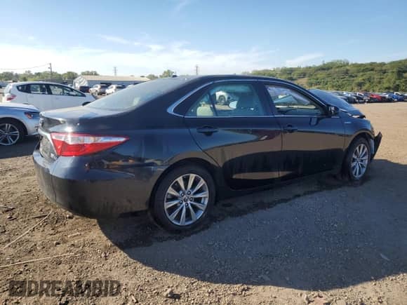 2015 Toyota Camry LE с VIN 4T1BD1FK7FU150826, выставлен на аукционе Copart как лот 84649775 с пробегом 95 024 миль миль и Списание • Salvage title. История ставок и продаж доступна на DreamBid. Изображение 3.