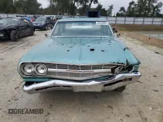 1965 Chevrolet Chevelle с VIN 135695A110527, выставлен на аукционе Copart как лот 42235965 с пробегом 649 999 миль миль и Списание • Salvage title. История ставок и продаж доступна на DreamBid. Изображение 5.