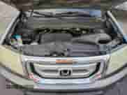 2009 Honda Pilot Touring with VIN 5FNYF38809B027002, listed as a Copart auction lot 80465055 with 90,269 mi miles and Salvage title. Bid and sale history available at DreamBid. Image 11.