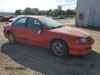 2003 Chevrolet Cavalier LS Sport z VIN 1G1JH52FX37234808, wystawiony jako Copart lot #82224005 z przebiegiem 130 311 mil mil oraz Czysty tytuł • Clean title. Historia ofert i sprzedaży dostępna na DreamBid. Obrazek 4.