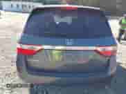 2013 Honda Odyssey EX-L с VIN 5FNRL5H66DB004744, выставлен на аукционе IAAI как лот 43488064 с пробегом 244 607 миль миль и . История ставок и продаж доступна на DreamBid. Изображение 16.