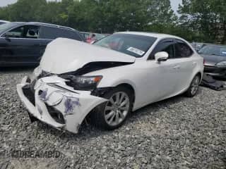 2016 Lexus IS 300/350 с VIN JTHCM1D23G5012061, выставлен на аукционе Copart как лот 66810275 с пробегом 171 771 миль миль и Списание • Salvage title. История ставок и продаж доступна на DreamBid. Изображение 1.