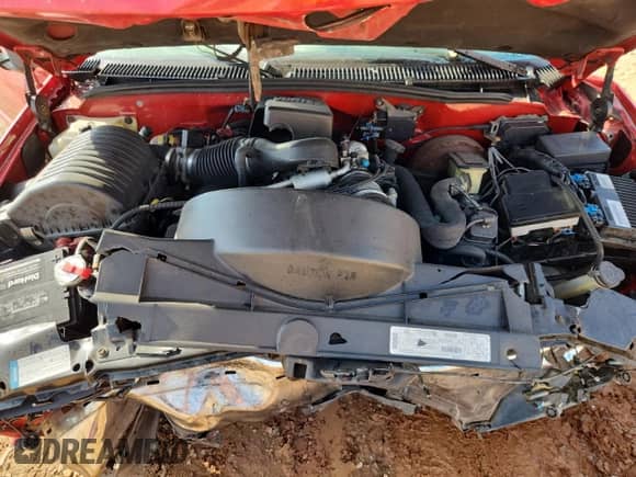 1998 GMC Sierra 1500 с VIN 1GTEC19R3WR506219, выставлен на аукционе Copart как лот 81150295 с пробегом 237 711 миль миль и Списание • Salvage title. История ставок и продаж доступна на DreamBid. Изображение 11.