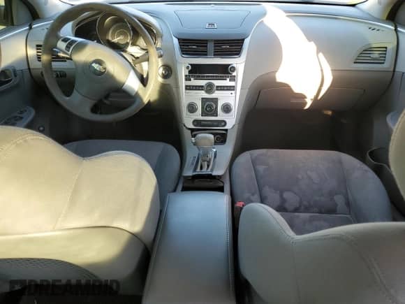 2010 Chevrolet Malibu с VIN 1G1ZA5EK0A4143562, выставлен на аукционе Copart как лот 86859804 с пробегом Не указан миль и Списание • Salvage title. История ставок и продаж доступна на DreamBid. Изображение 8.