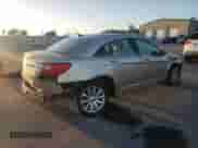 2013 Chrysler 200 Touring with VIN 1C3CCBBBXDN765907, listed as a Copart auction lot 84814845 with 158,336 mi miles and Salvage title. Bid and sale history available at DreamBid. Image 3.