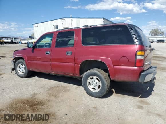 2006 Chevrolet Suburban LS z VIN 3GNFK16Z16G209565, wystawiony jako Copart lot #62562075 z przebiegiem 193 249 mil mil oraz Szkoda całkowita • Salvage title. Historia ofert i sprzedaży dostępna na DreamBid. Obrazek 2.