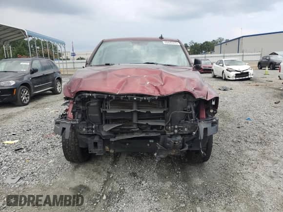 2020 Ram 1500 Tradesman z VIN 3C6RR7KT3LG296068, wystawiony jako Copart lot #69442475 z przebiegiem 82 656 mil mil oraz Szkoda całkowita • Salvage title. Historia ofert i sprzedaży dostępna na DreamBid. Obrazek 5.